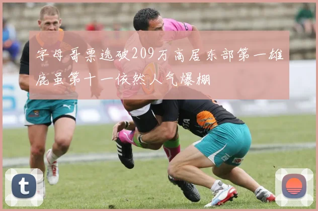 字母哥票选破209万高居东部第一雄鹿虽第十一依然人气爆棚